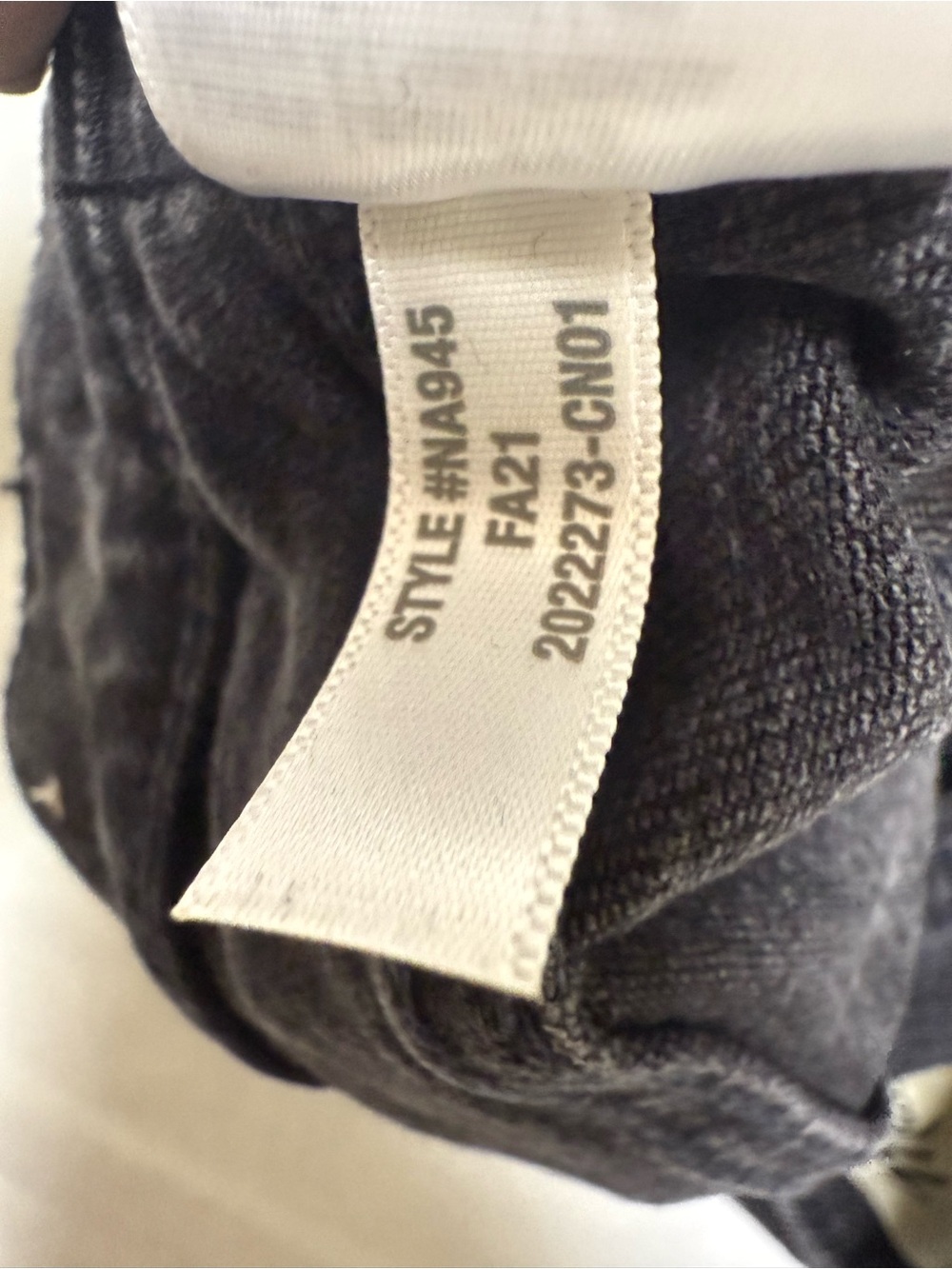 ⚫️MADEWELL HIGH RISE BOOTCUT ⚫️ - Picture 10 of 15